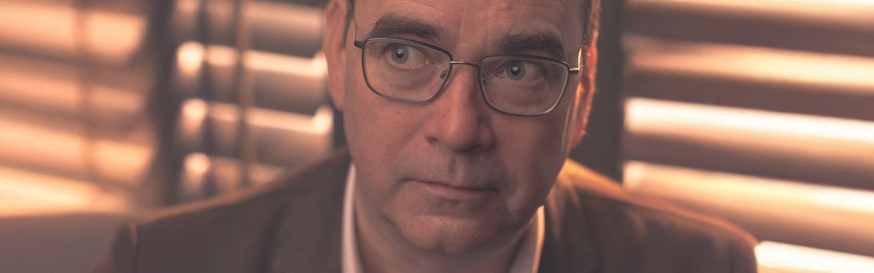 Clown Town: Mick Herron in Conversation (Margaret River)