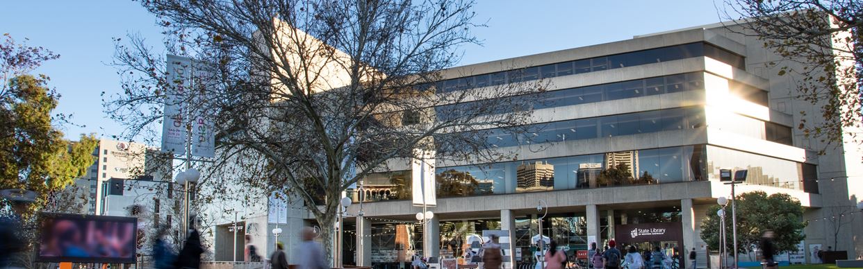 State Library of Western Australia
